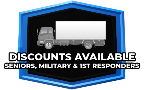 Talbert's Moving & Hauling LLC Badge