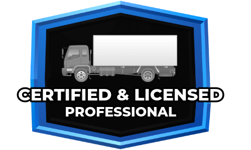 Talbert's Moving & Hauling LLC Badge