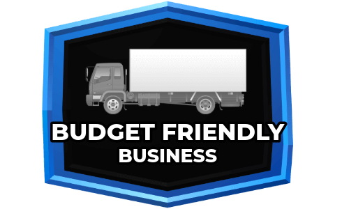 Talbert's Moving & Hauling LLC Badge