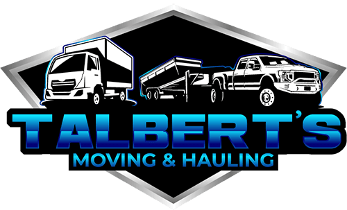 Talbert's Moving & Hauling LLC Logo